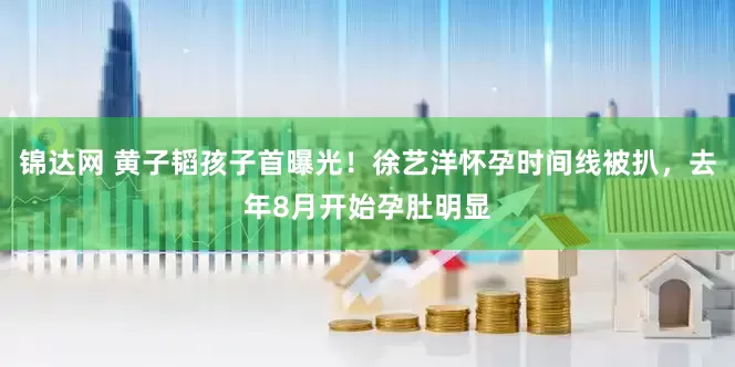 锦达网 黄子韬孩子首曝光！徐艺洋怀孕时间线被扒，去年8月开始孕肚明显