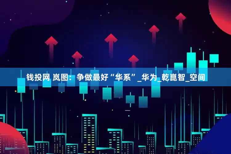 钱投网 岚图：争做最好“华系”_华为_乾崑智_空间
