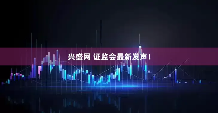 兴盛网 证监会最新发声！