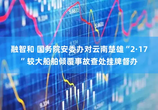 融智和 国务院安委办对云南楚雄“2·17”较大船舶倾覆事故查处挂牌督办